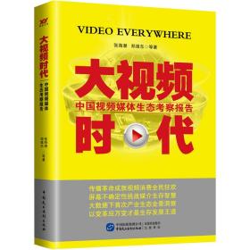 大视频时代：中国视频媒体生态考察报告：2014-2015