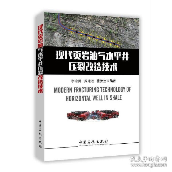 现代页岩油气水平井压裂改造技术