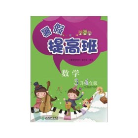 暑假提高班数学3升4年