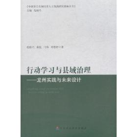 行动学习与县域治理：龙州实践与未来设计