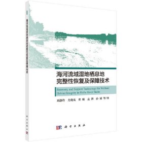 海河流域湿地栖息地完整性恢复及保障技术