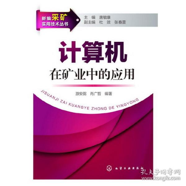 新编采矿实用技术丛书--计算机在矿业中的应用