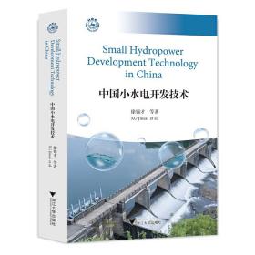 中国小水电开发技术Small Hydropower Development Technology in China