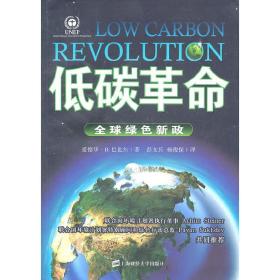 低碳革命：全球绿色新政（引进版）