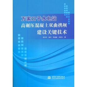 万家口子水电站高碾压混凝土双曲拱坝建设关键技术