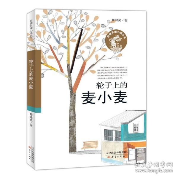 轮子上的麦小麦/殷健灵暖心成长书