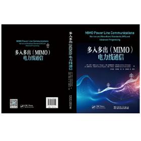 多入多出(MIMO)电力线通信