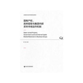 国有产权、政府层级与集团内部资本市场运作机制