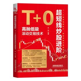 超短线炒股进阶：T+0高抛低吸滚动交易技术