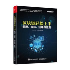 区块链轻松上手：原理、源码、搭建与应用