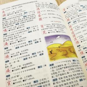 小学生多功能字典（彩图本）