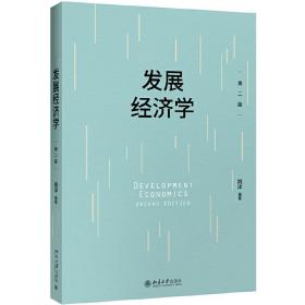 发展经济学（第二版）