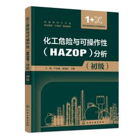 化工危险与可操作性（HAZOP）分析（初级）（辛晓）