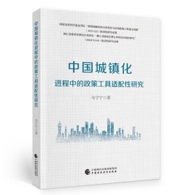 中国城镇化进程中的政策工具适配性研究