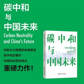 碳中和与中国未来