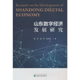 山東數(shù)字經(jīng)濟(jì)發(fā)展研究