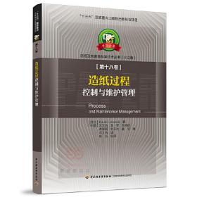 造纸过程控制与维护管理—中芬合著：造纸及其装备科学技术丛书（中文版）第十八卷/“十三五”国家重点出版