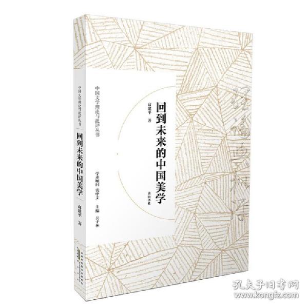 回到未来的中国美学/中国文学理论与批评丛书
