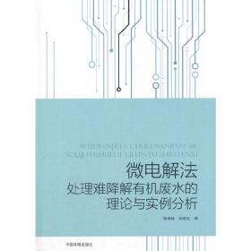 微电解法处理难降解有机废水的理论与实例分析