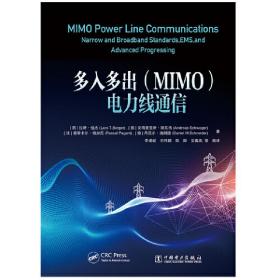 多入多出(MIMO)电力线通信