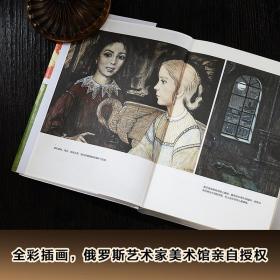 涅朵奇卡：一个女人的一生（豆瓣9.1分陀思妥耶夫斯基神作，王小波读完终生难忘。全新精装插图珍藏版。）