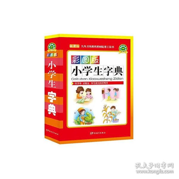 彩图版小学生字典