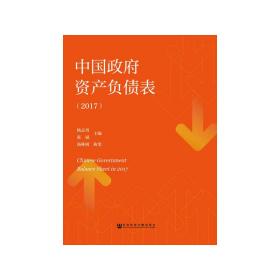 中国政府资产负债表（2017）