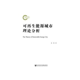可再生能源城市理論分析