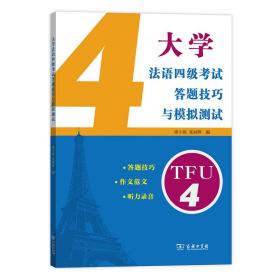 大学法语四级考试答题技巧与模拟测试