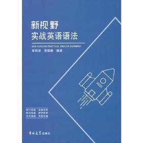 新视野实战英语语法