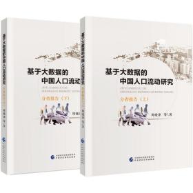 基于大数据的中国人口流动研究（上下）