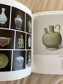 特展集 岩波会 中国陶瓷 展出56件宋元明时期陶瓷