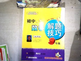 初中数学解题技巧（九年级 新课标 通用版）