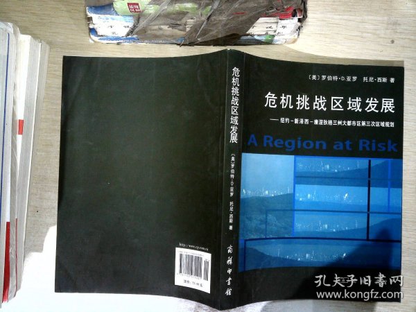 危机挑战区域发展：纽约、新泽西、康涅狄格三州大都市区第三次区域规划