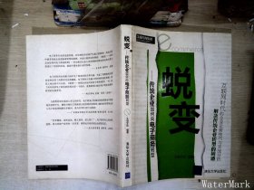 蜕变：传统企业如何向电子商务转型