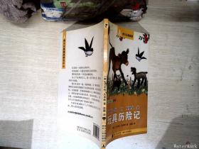 南方分级阅读.三年级 玩具历险记