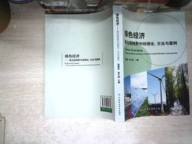 绿色经济：联合国视野中的理论、方法与案例