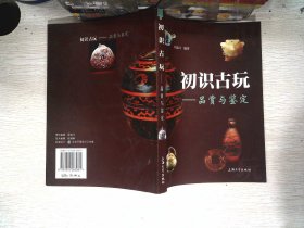 初识古玩：品赏与鉴定