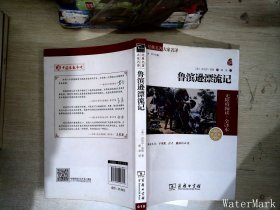 经典名著 大家名译：鲁滨逊漂流记（无障碍阅读 全译本 素质版）