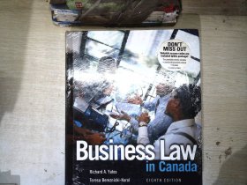 Business Law【有破损】