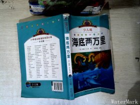 小学语文新课标阅读必备：海底两万里（少儿版）（注音美绘本）