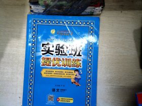 (2017春)实验班提优训练 小学 语文 四年级 (下) 人教版 RMJY