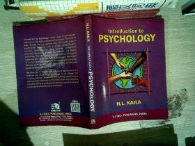 Introduction to PSYCHOLOGY