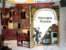 Strega Nona  巫婆奶奶