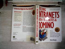 Building Intranets With Lotus Notes & Domino