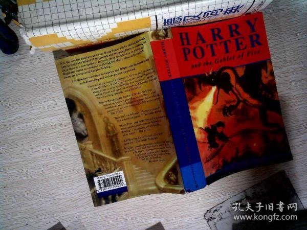 Harry Potter and the Goblet of Fire