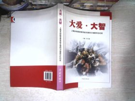 大爱·大智:上海市科教党委系统支援四川地震灾区纪实