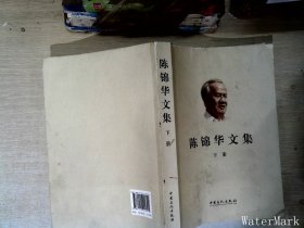 陈锦华文集