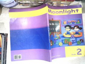 儿童英文绘本 Moonlight