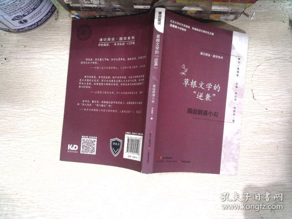 通识简说：国学系列·草根文学的“逆袭”：简说明清小说